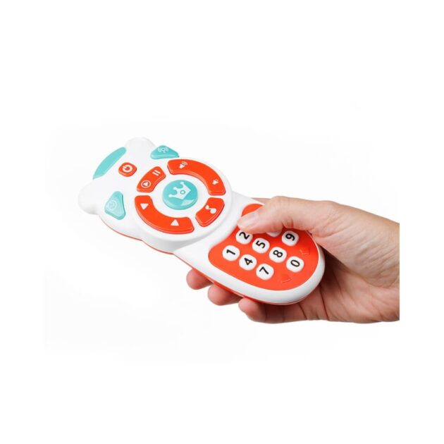 eurekakids remote controller bébé