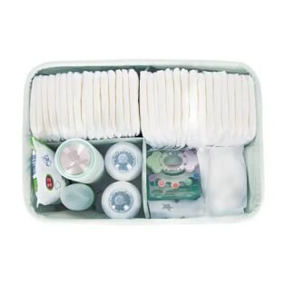 pratique organisateur bear with me mint