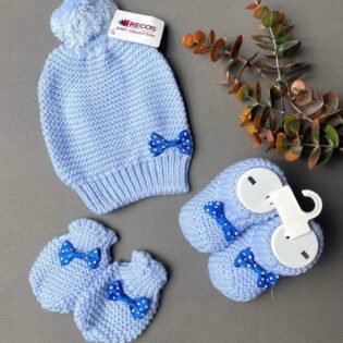 pratique pack moufles en laine