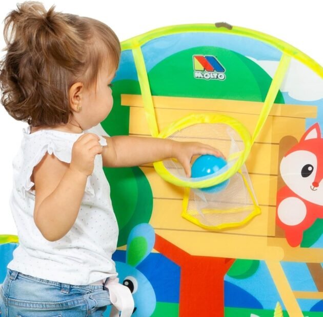 molto pratique parc 25 balles