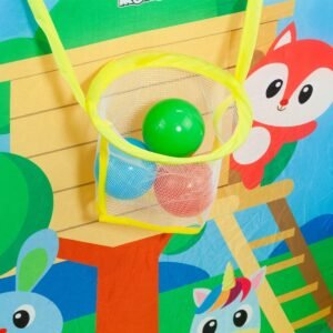 panier de basket molto