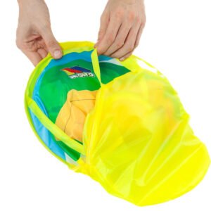 pliable parc basket
