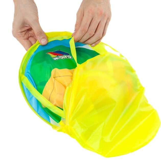 pliable parc basket