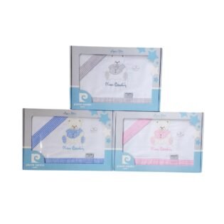 profil parure de lit 3 pcs pierre cardin