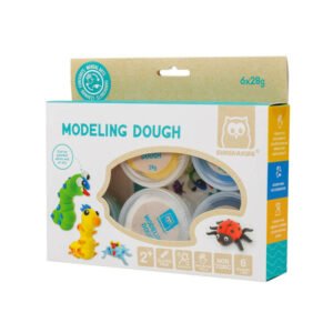 profil pâte à modeler dough