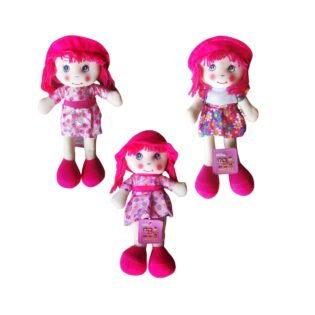 profil poupée jiani baby