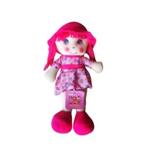 statut poupée chiffon jiani baby