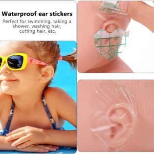 Protege-Oreilles-Transparents-20pcs-5 statut protège-oreilles