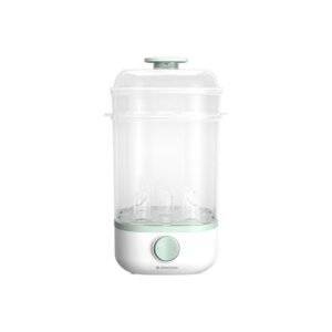 Sterilisateur-Clyde-5-Biberons-Kikkaboo profil clyde stérilisateur