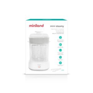 Sterilisateur-de-biberons-mini-steamy-2 profil miniland mini steamy