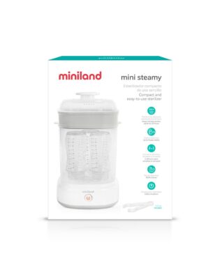 profil miniland mini steamy