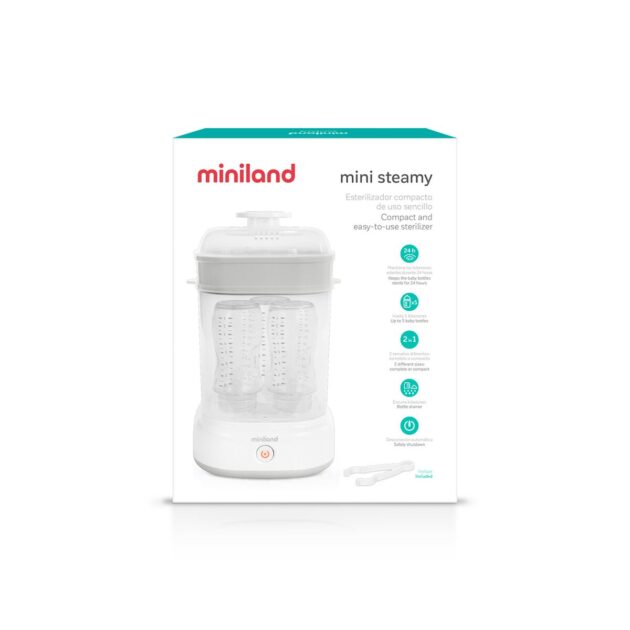 profil miniland mini steamy