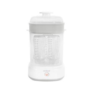 Sterilisateur-de-biberons-mini-steamy mini steamy