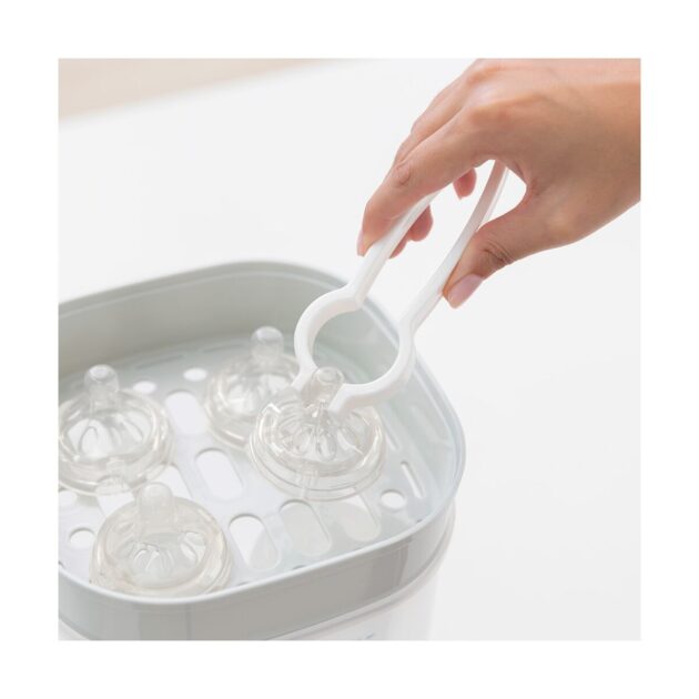 mini steamy stérilisateur 5 biberons
