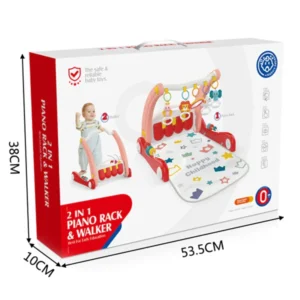 dimensions emballage tapis 2 en 1 huanger