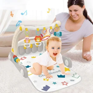 confortable tapis piano 2 en 1