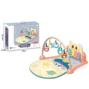 confortable tapis d'éveil fitness enlighten