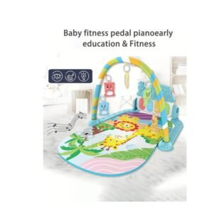 pratique tapis piano gym 2
