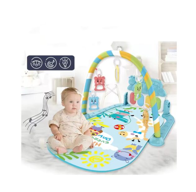 pratique tapis d'éveil children's