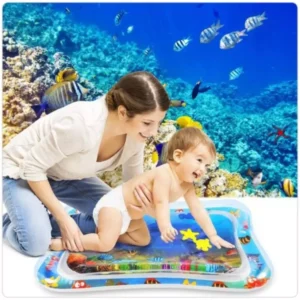 pratique tapis éducatif