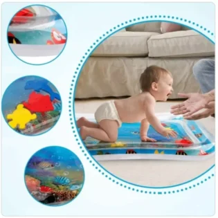 confortable tapis gonflable