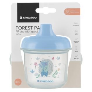 statut tasse forest party bleu