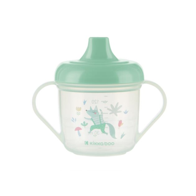 jolie tasse à bec 150ml kikkaboo