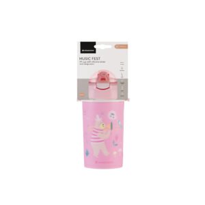 statut tasse à paille fores rose