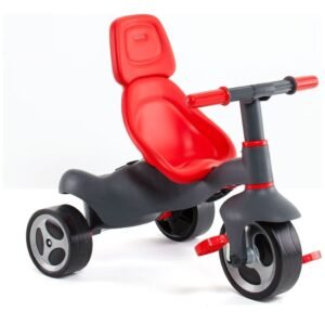 pratique soft control rouge