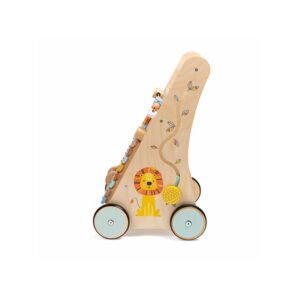 Trotteur-en-bois-jungle-Eurekakids-3 pratique trotteur en bois jungle