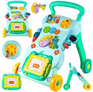 Trotteur-multifonction-3en1-Huanger trotteur 3 en 1