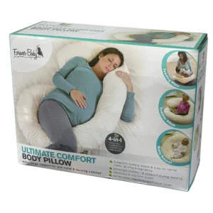 emballage comfort body pillow