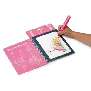 statut book magic eurekakids