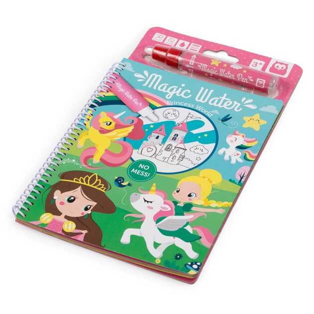 pratique doodle book