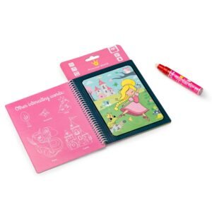 profil book magic eurekakids