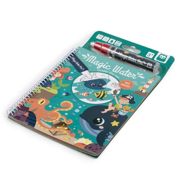 couverture water doodle book