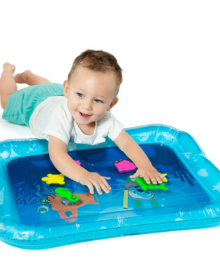 confortable water mat