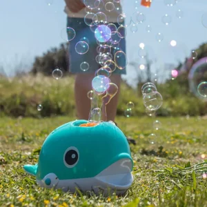 pratique magic bubble eurekakids