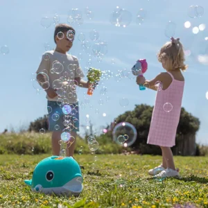 statut whale magic bubble