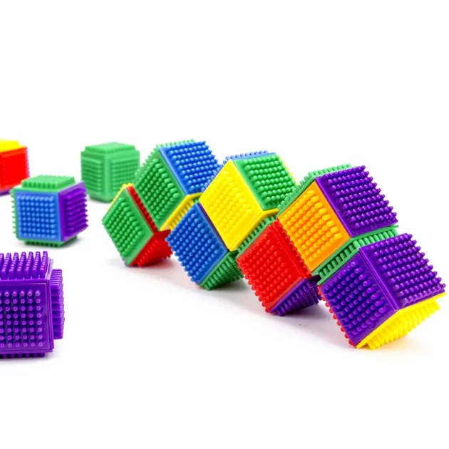 35 blocs pour enfants kids melody