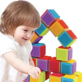 ensemble-de-36-blocs-kids-melody-6 Ensemble de 35 Blocs Sensoriels - Kids Melody