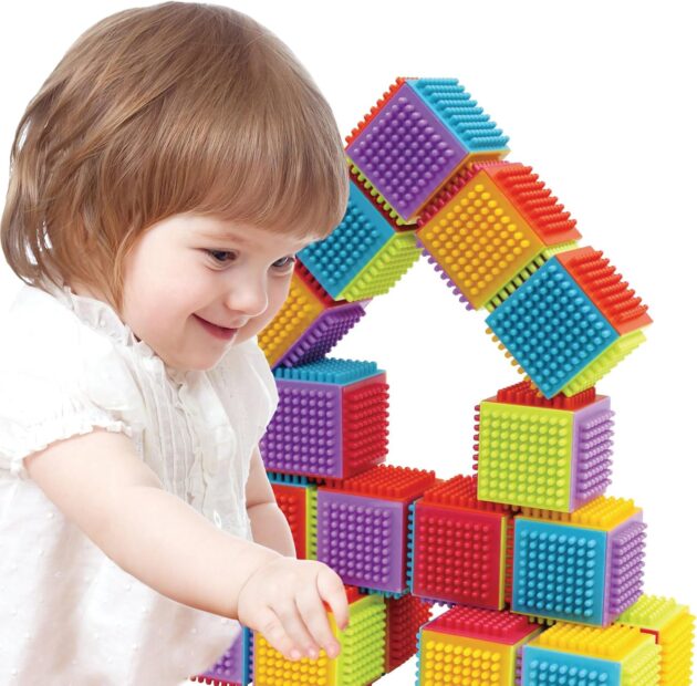 Ensemble de 35 Blocs Sensoriels - Kids Melody – Image 2