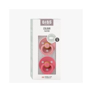 lot-de-2-sucettes-symétriques-Dusty-Pink-Bibs-6 emballage sucettes symétriques dusty pink