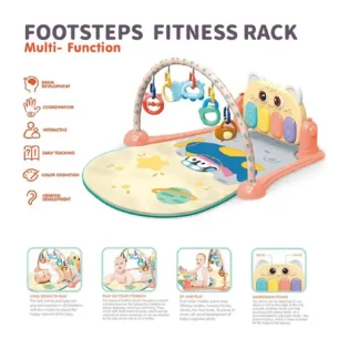 statut tapis d'éveil piano fitness