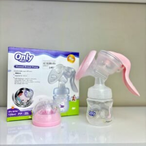 emballage tire lait only baby rose