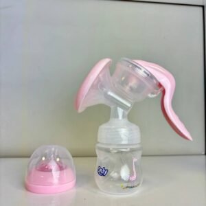 confortable tire lait rose