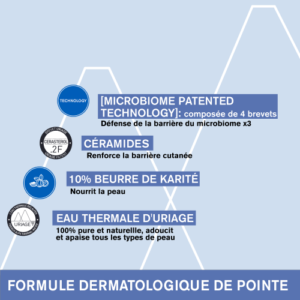 baume oléo apaisant uriage