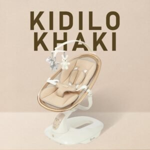 pratique kidilo balancelle s802 beige