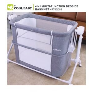 berceau cool baby mode parc