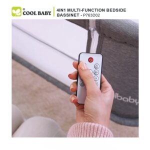 télécommande berceau cododo cool baby